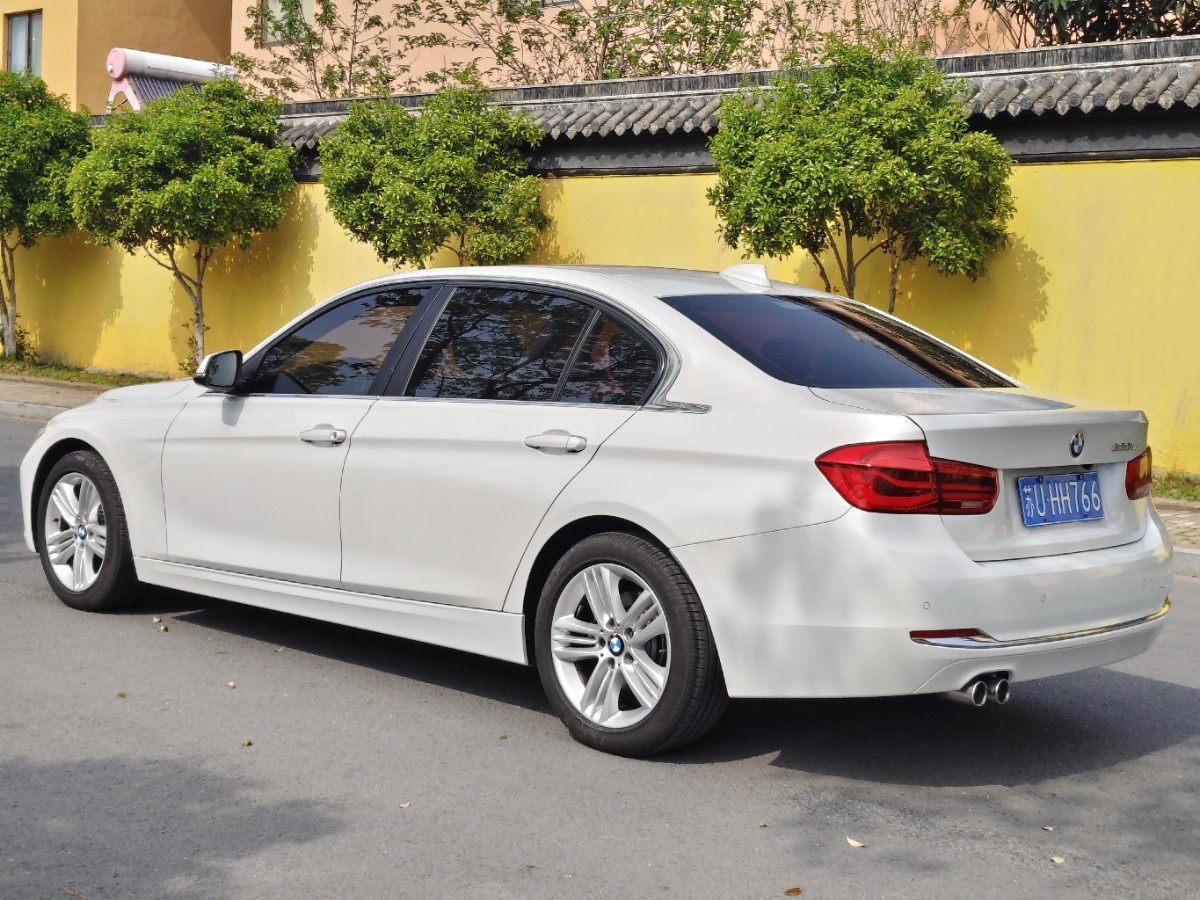 BMW 3 Series 2017 imagem de carro #7