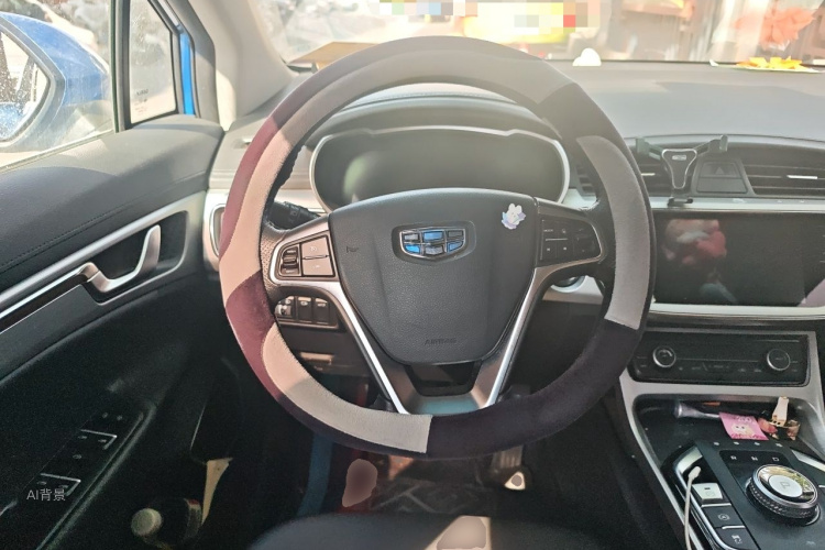 GEELY Emgrand GSe 2018 #12 GEELY Emgrand GSe 2018 imagem de carro #12