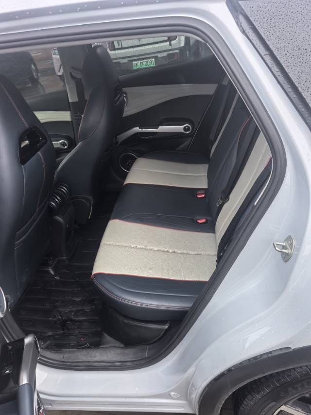 BYD Yuan Plus 2023 car image #4