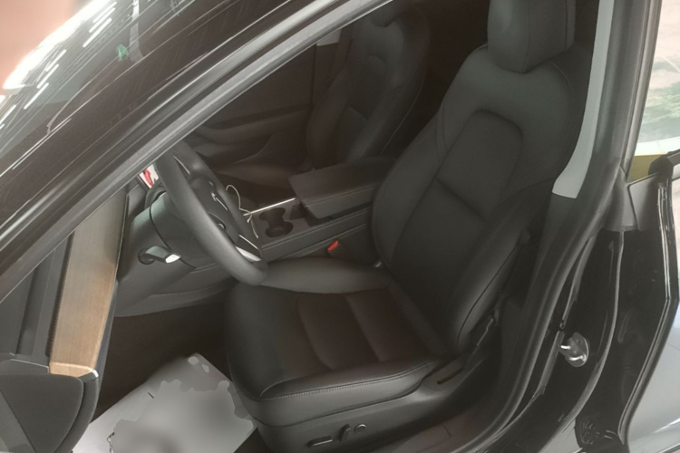 Tesla Model 3 2021 #19 Tesla Model 3 2021 car image #19