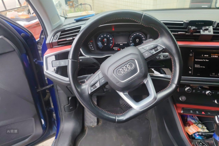 Audi Q3 2019 #12 Audi Q3 2019 car image #12