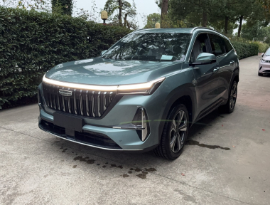 GEELY Boyue L 2025 GEELY Boyue L 2025 imagen de coche