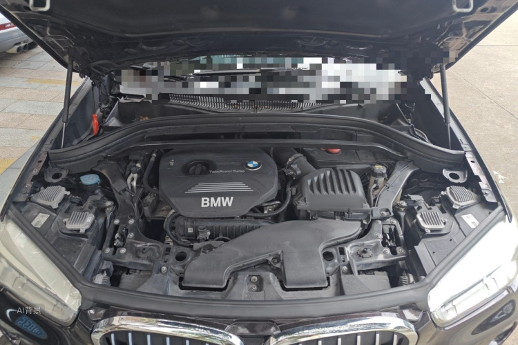 BMW X1 2017 car image #22