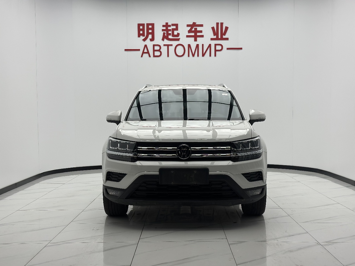 Volkswagen Tharu 2022 #3 Volkswagen Tharu 2022 صورة سيارة #3