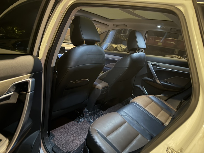 GEELY Coolray 2019 #8 GEELY Coolray 2019 изображение автомобиля #8