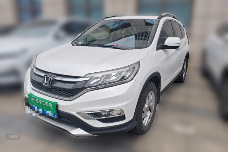 Honda CR-V 2016 #2 Honda CR-V 2016 car image #2