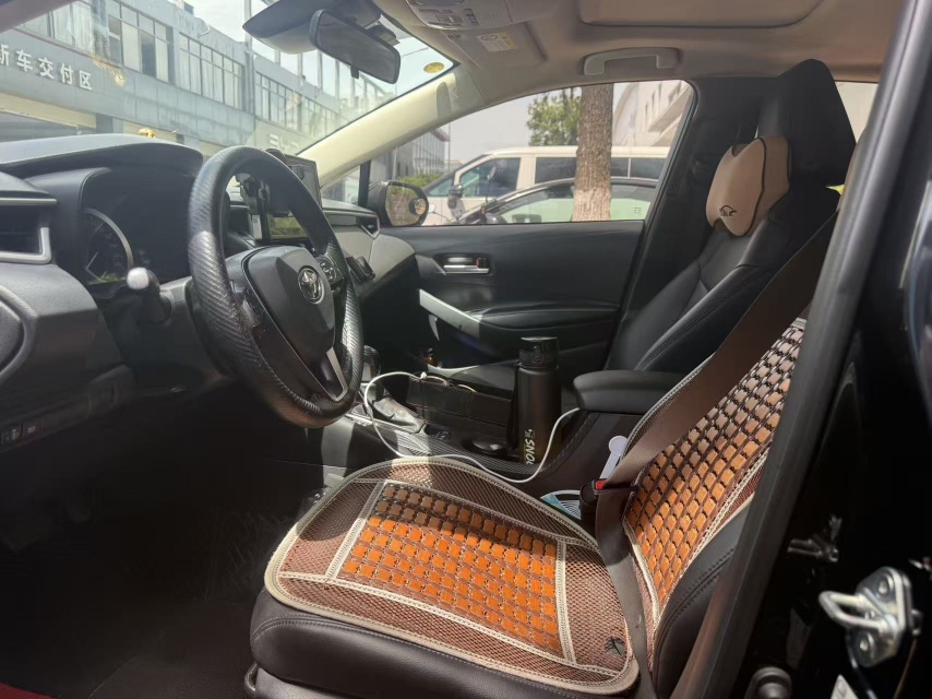 Toyota Corolla 2022 car image #4
