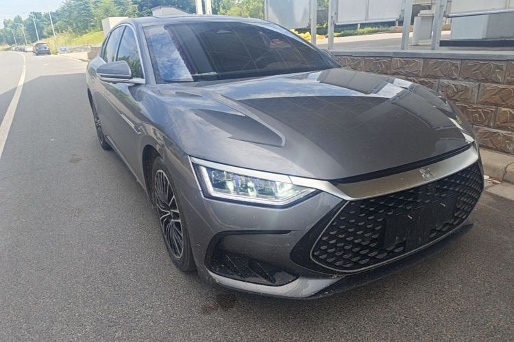 BYD Han 2022 car image #4