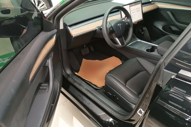 Tesla Model 3 2022 car image #16