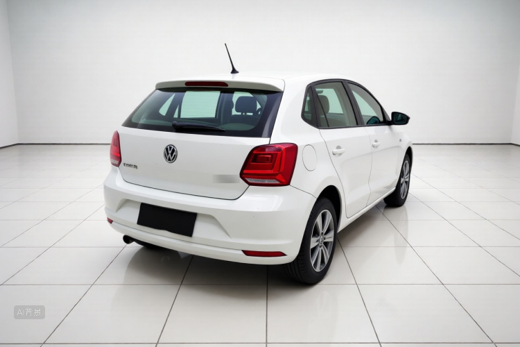 Volkswagen Polo 2018 car image #6