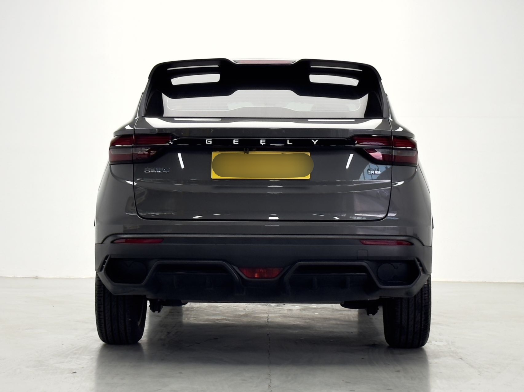 GEELY Coolray 2025 car image #8