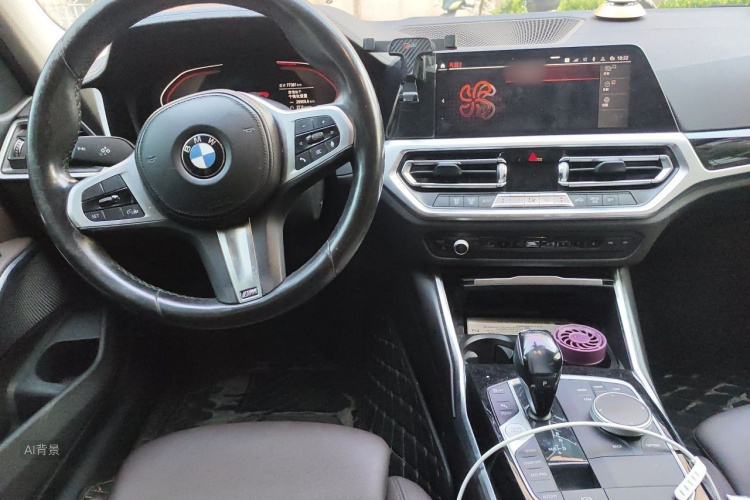 BMW 3 Series 2020 #12 BMW 3 Series 2020 car image #12