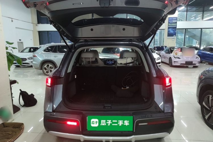 BYD YuanUP 2024 car image #19