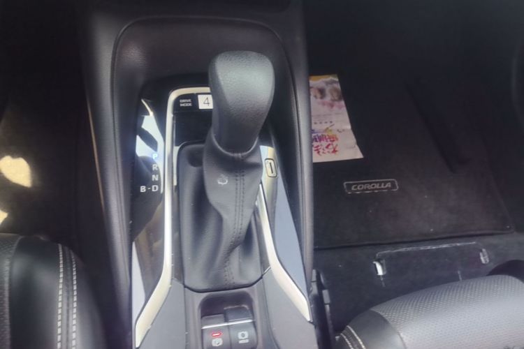 Toyota Corolla 2022 car image #16