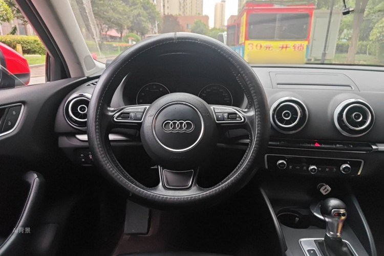 Audi A3 2015 immagine di auto #12