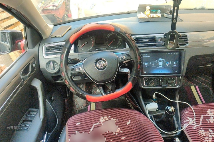 Volkswagen Santana 2017 #12 Volkswagen Santana 2017 car image #12