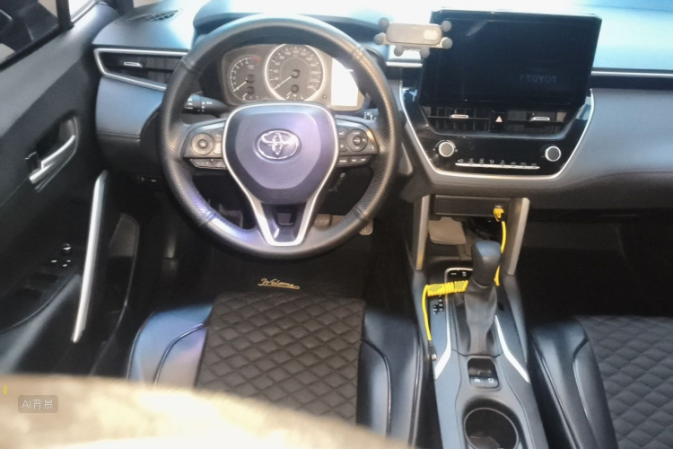 Toyota Corolla Cross 2022 immagine di auto #12