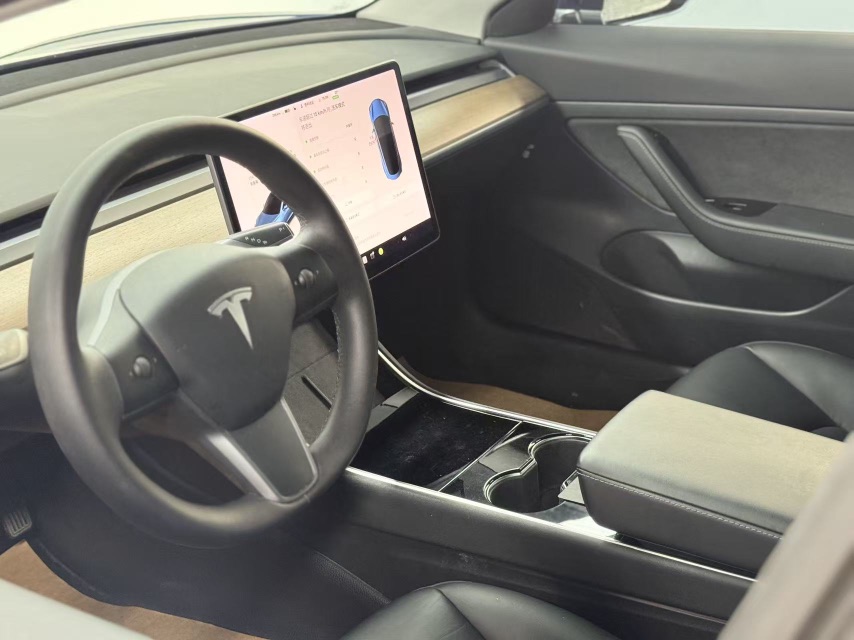 Tesla Model 3 2020 car image #3