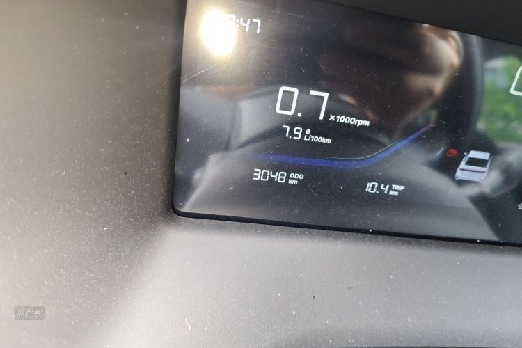 GEELY Emgrand 2026 car image #14