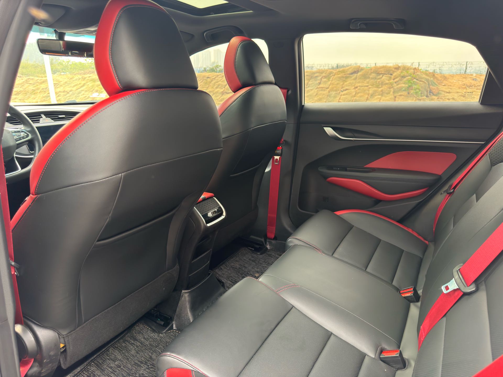 GEELY Binray 2021 #5 GEELY Binray 2021 car image #5