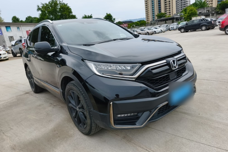 Honda CR-V 2021 #4 Honda CR-V 2021 car image #4