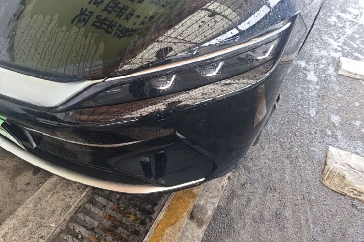 BYD Han 2021 car image #23