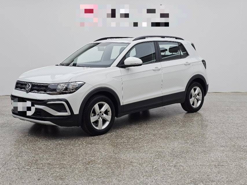 Volkswagen T-Cross 2025 car image 