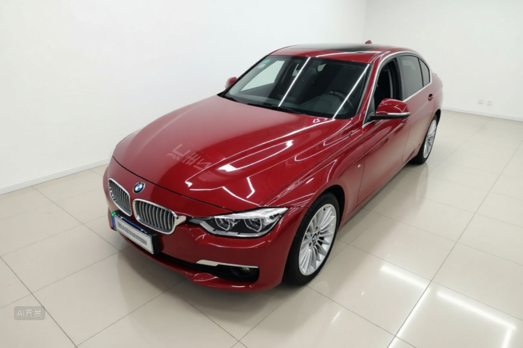 BMW 3 Series 2018 #2 BMW 3 Series 2018 car image #2