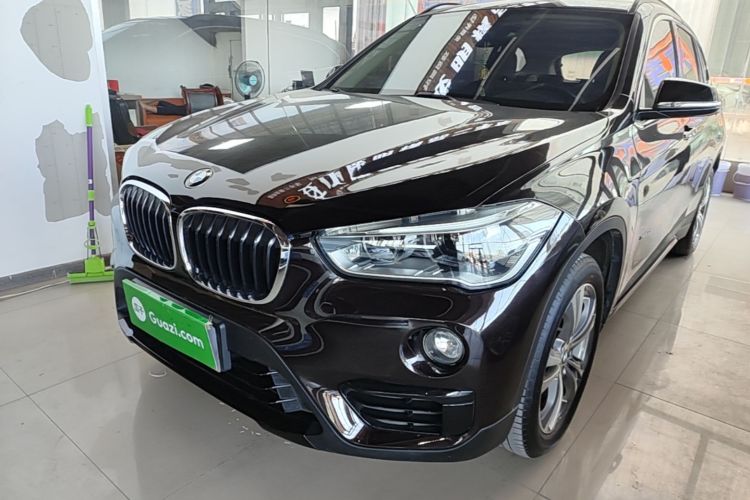 BMW X1 2017 #2 BMW X1 2017 car image #2