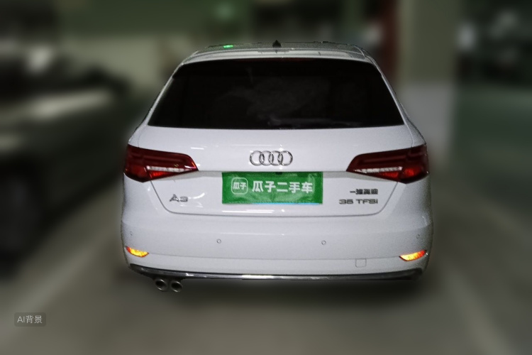 Audi A3 2020 #6 Audi A3 2020 car image #6