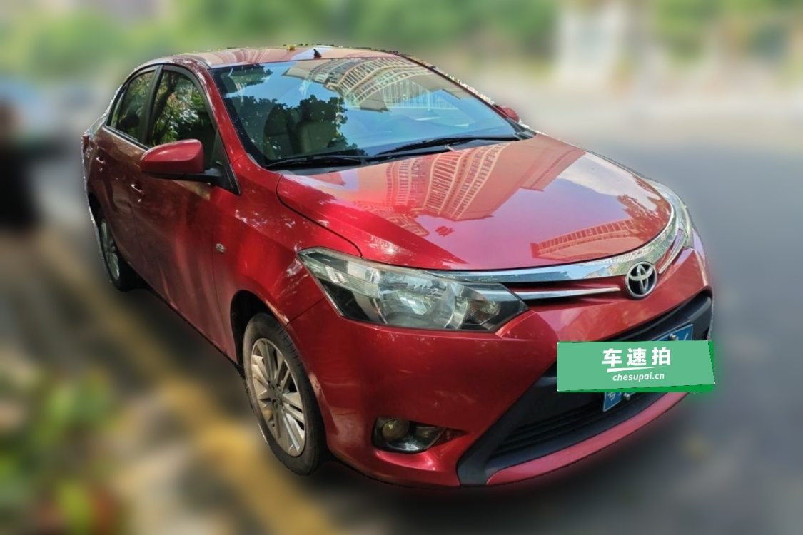 Toyota Vios 2016 car image #2