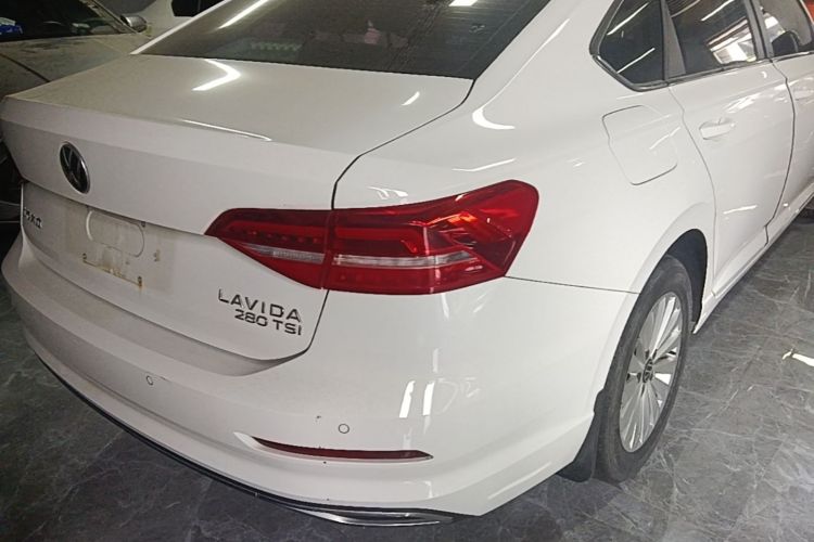 Volkswagen Lavida 2020 #8 Volkswagen Lavida 2020 car image #8