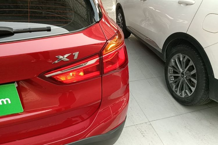 BMW X1 2017 #8 BMW X1 2017 immagine di auto #8