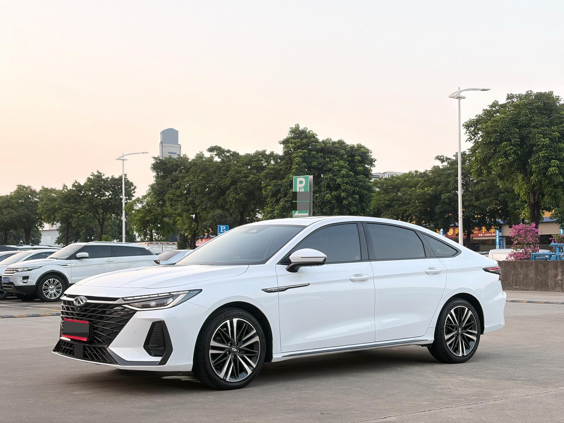 Chery Arrizo 8 2024 Chery Arrizo 8 2024 car image