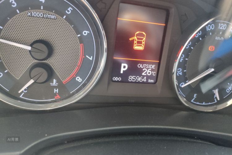 Toyota Corolla 2016 immagine di auto #14