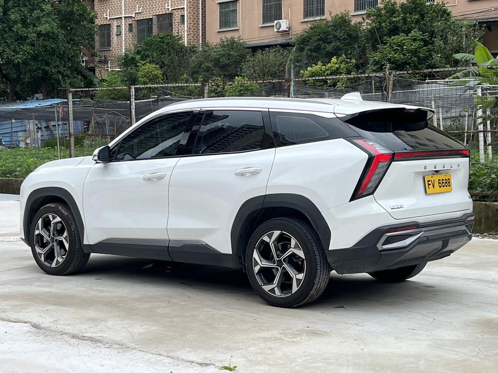 GEELY Boyue L 2023 car image #5