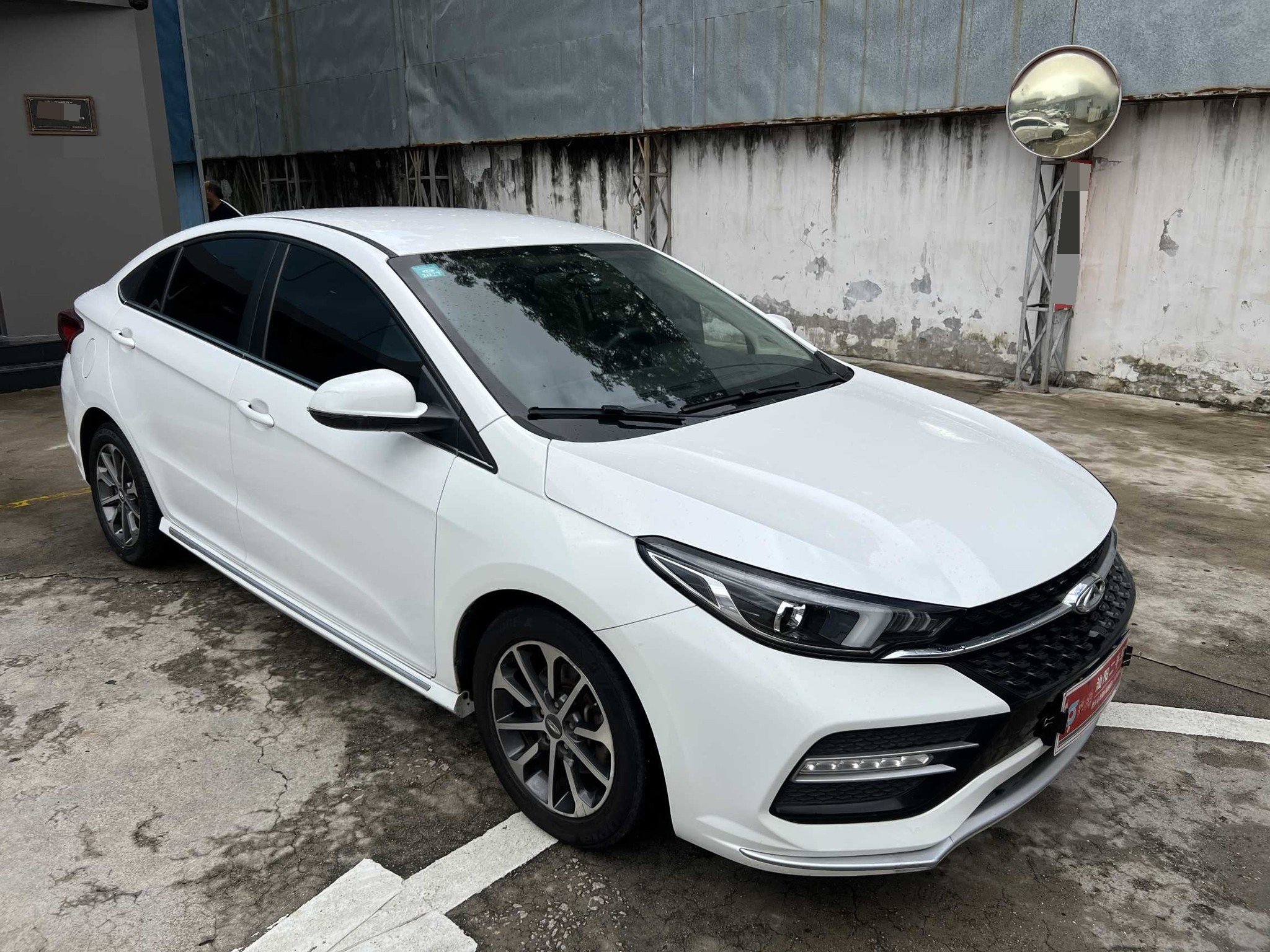 Chery Arrizo GX 2020 #2 Chery Arrizo GX 2020 car image #2