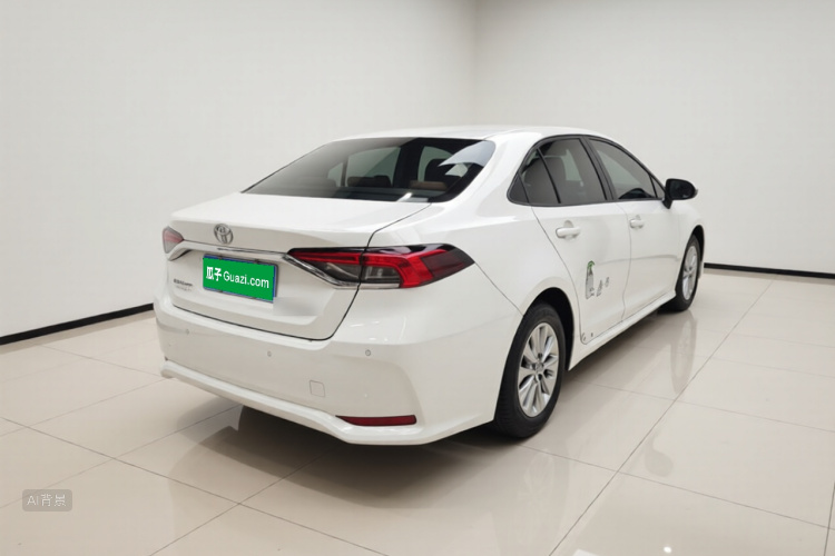 Toyota Corolla 2021 car image #7