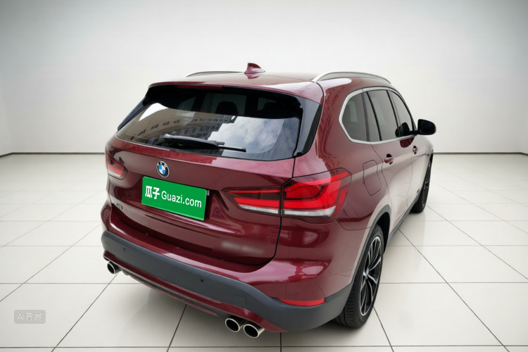 BMW X1 2021 immagine di auto #7