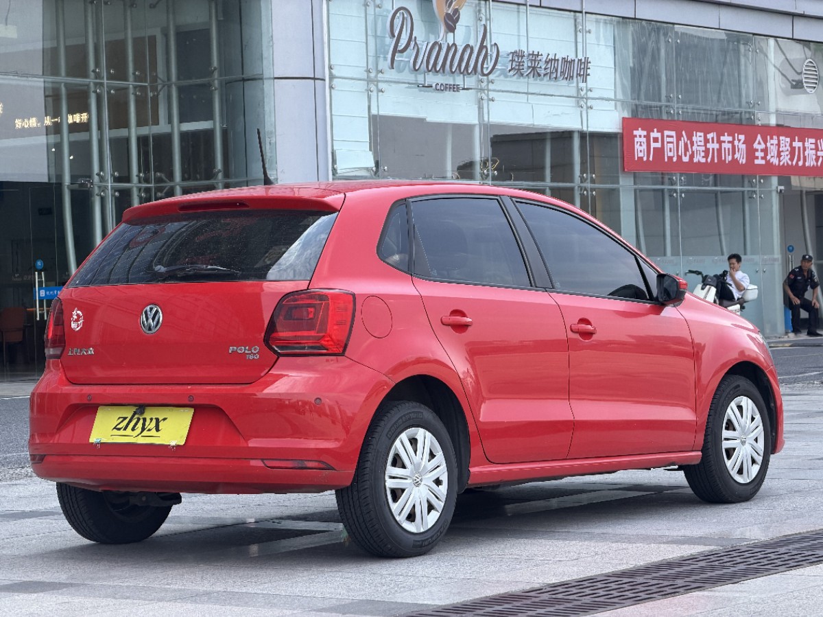 Volkswagen Polo 2019 #5 Volkswagen Polo 2019 car image #5