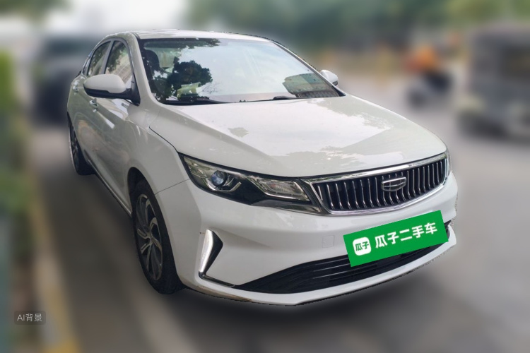 GEELY Emgrand GL 2021 #4 GEELY Emgrand GL 2021 car image #4
