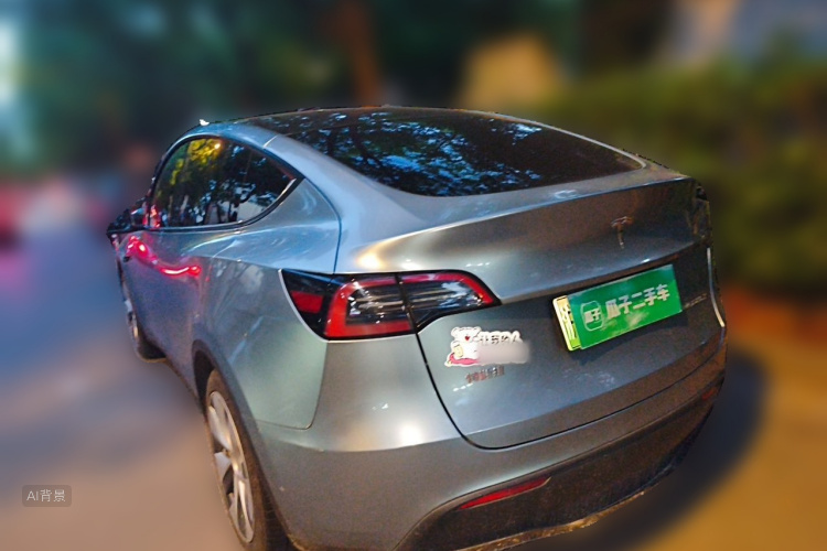 Tesla Model Y 2022 #5 Tesla Model Y 2022 car image #5