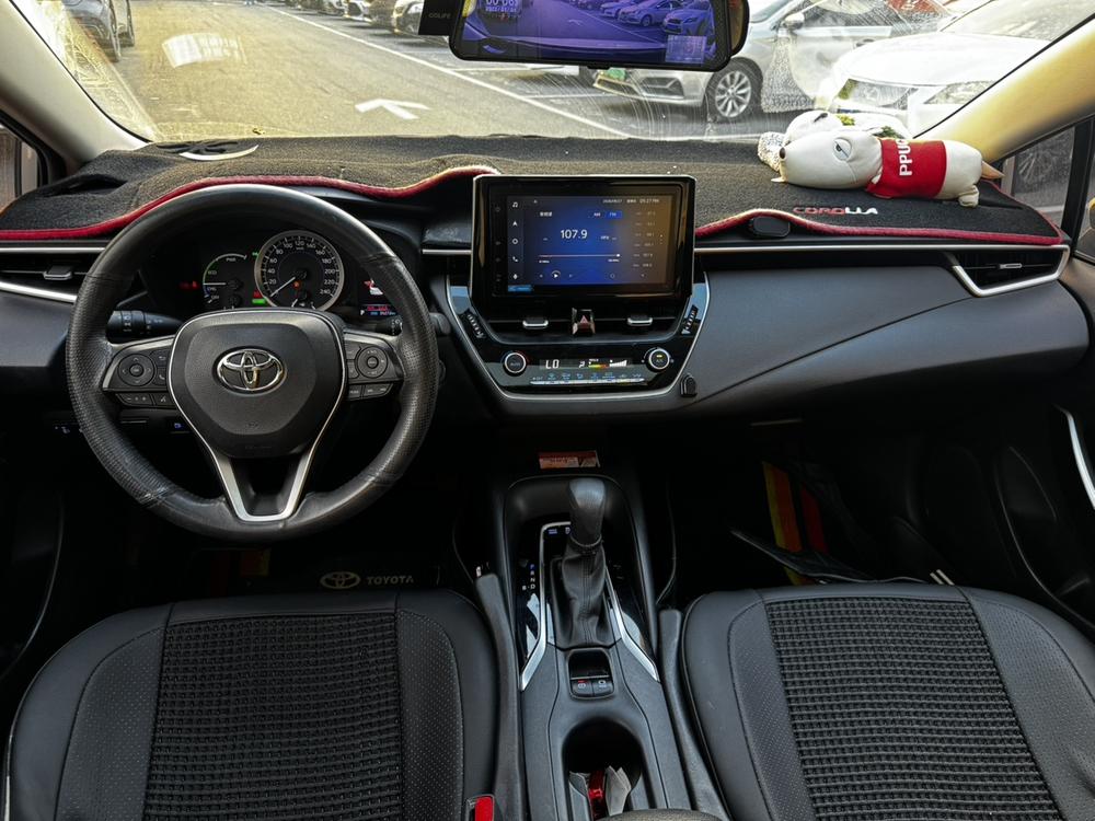 Toyota Corolla 2022 #15 Toyota Corolla 2022 صورة سيارة #15