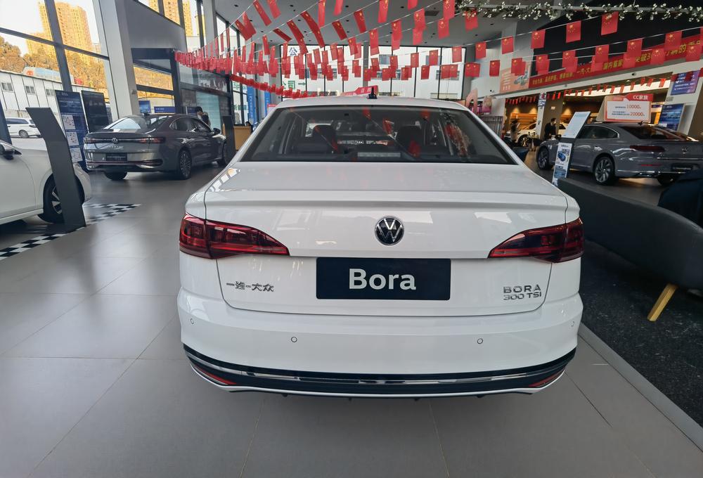 Volkswagen Bora 2025 car image #6