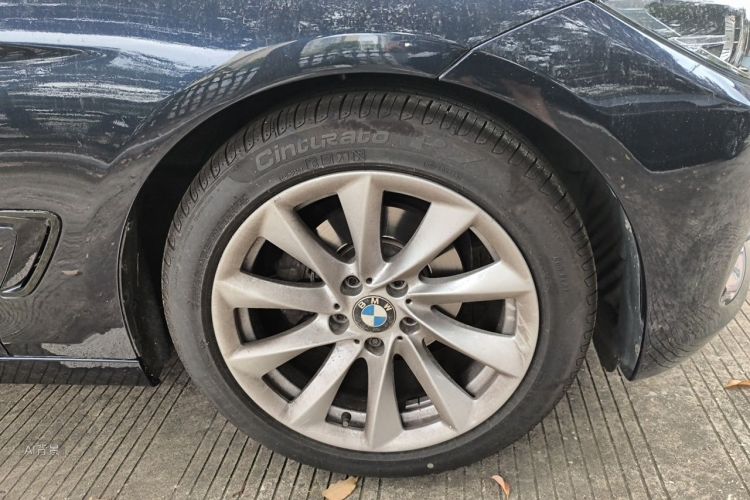 BMW 3 Series GT 2018 #9 BMW 3 Series GT 2018 car image #9