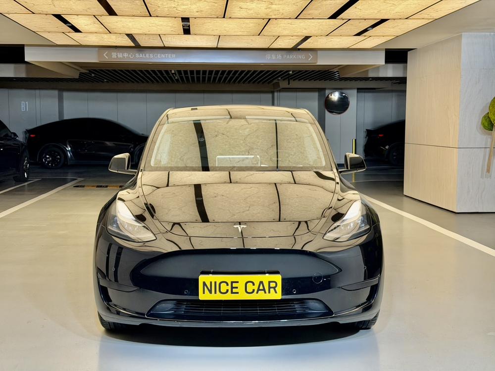 Tesla Model Y 2023 #2 Tesla Model Y 2023 immagine di auto #2
