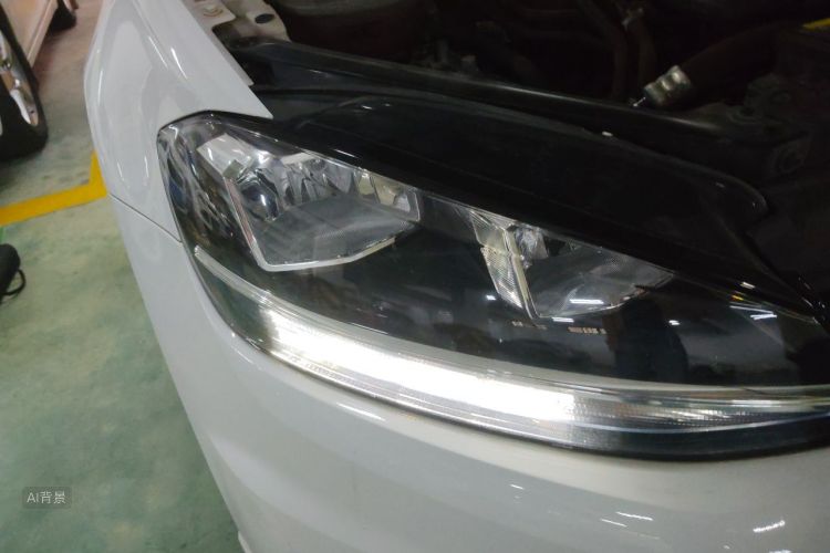 Volkswagen Golf 2019 #8 Volkswagen Golf 2019 car image #8