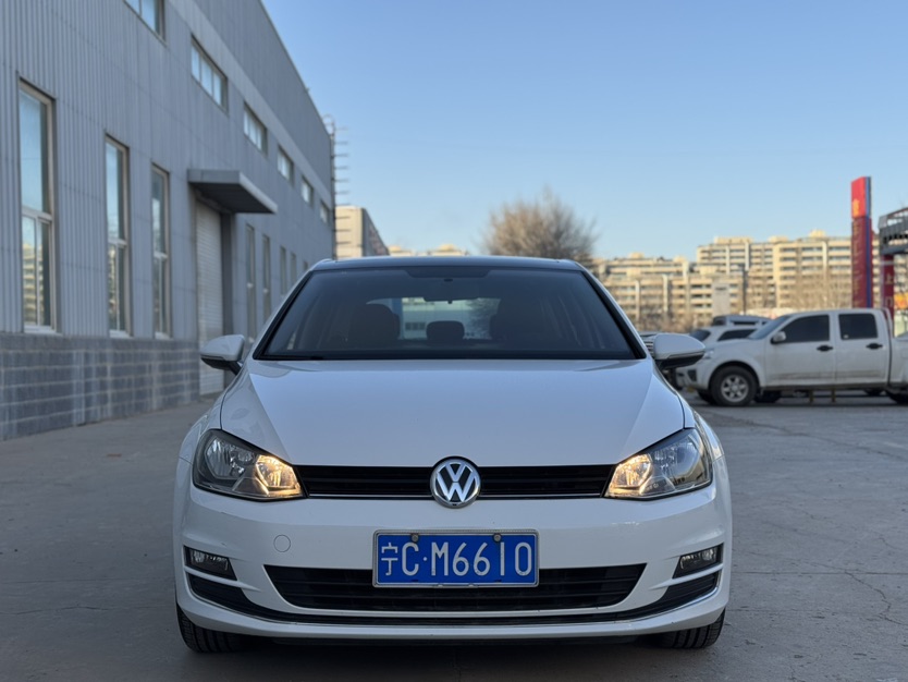 Volkswagen Golf 2015 #2 Volkswagen Golf 2015 car image #2