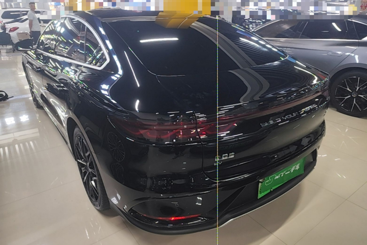 BYD Han 2024 #5 BYD Han 2024 car image #5