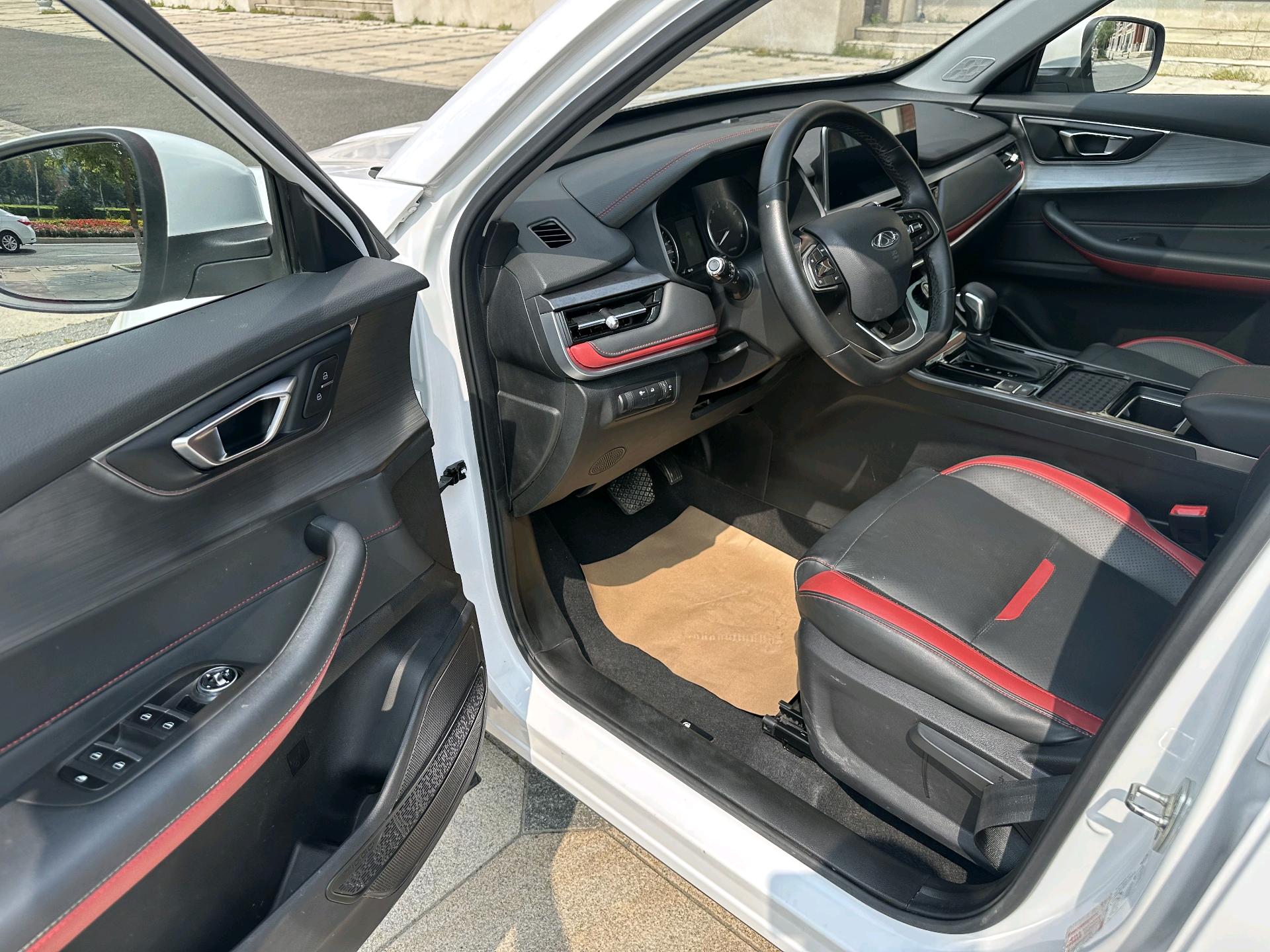 Chery Tiggo 5x 2022 #5 Chery Tiggo 5x 2022 car image #5